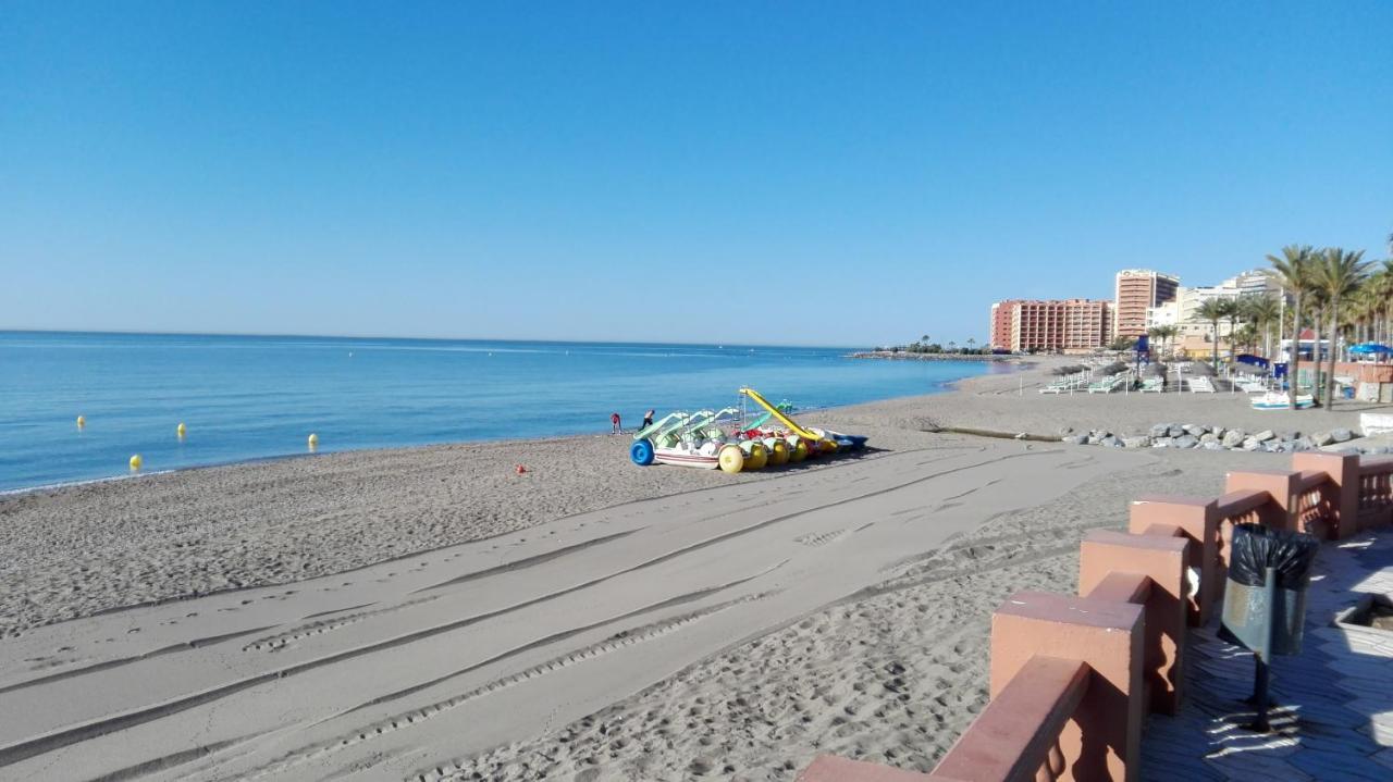Estudio Edificio Jupiter En Benalmádena Eksteriør billede