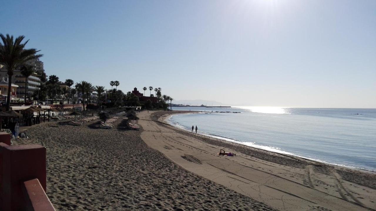 Estudio Edificio Jupiter En Benalmádena Eksteriør billede