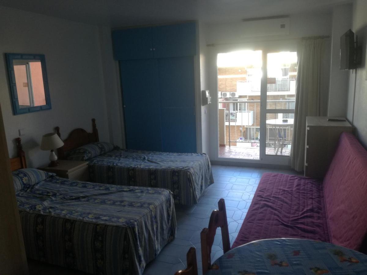 Estudio Edificio Jupiter En Benalmádena Eksteriør billede