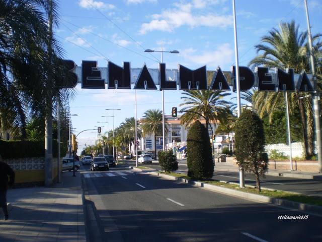 Estudio Edificio Jupiter En Benalmádena Eksteriør billede