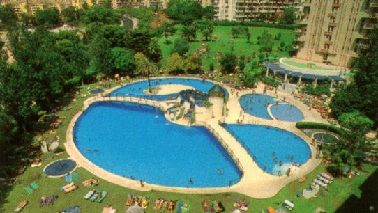 Estudio Edificio Jupiter En Benalmádena Eksteriør billede