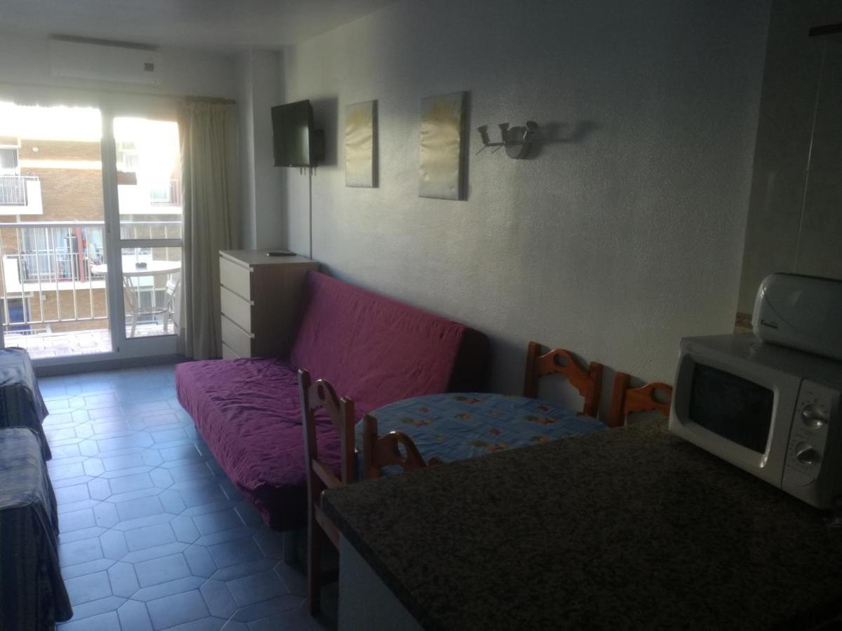 Estudio Edificio Jupiter En Benalmádena Eksteriør billede