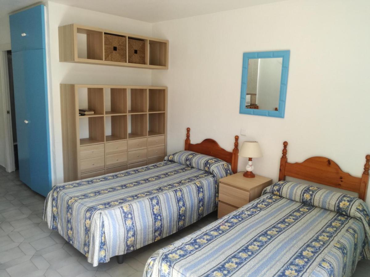 Estudio Edificio Jupiter En Benalmádena Eksteriør billede