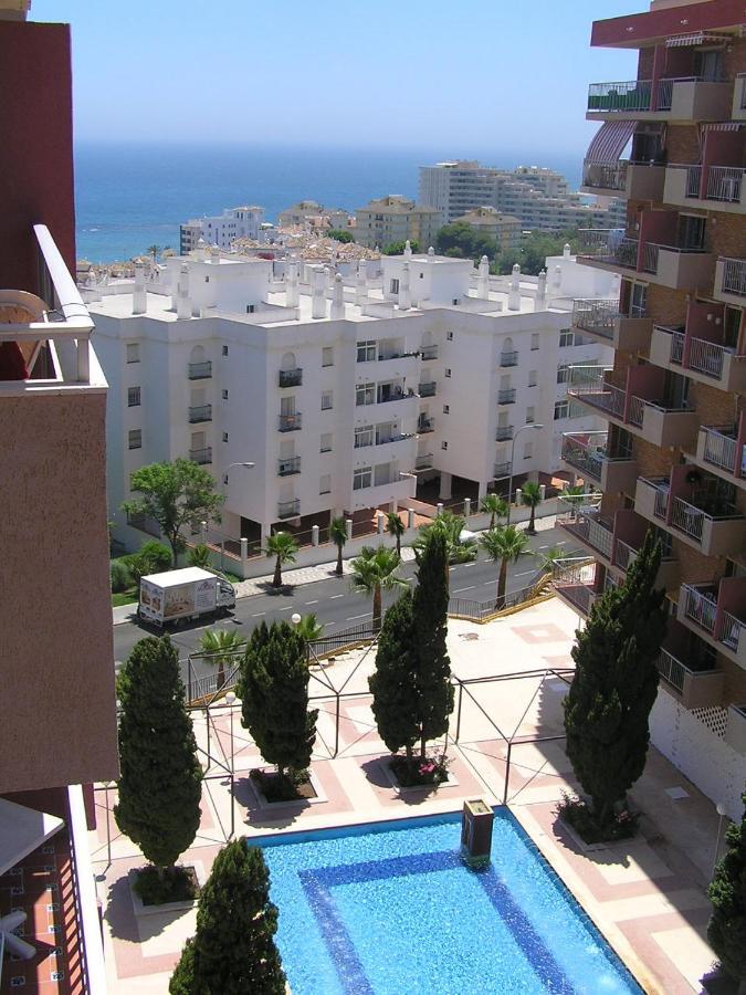 Estudio Edificio Jupiter En Benalmádena Eksteriør billede
