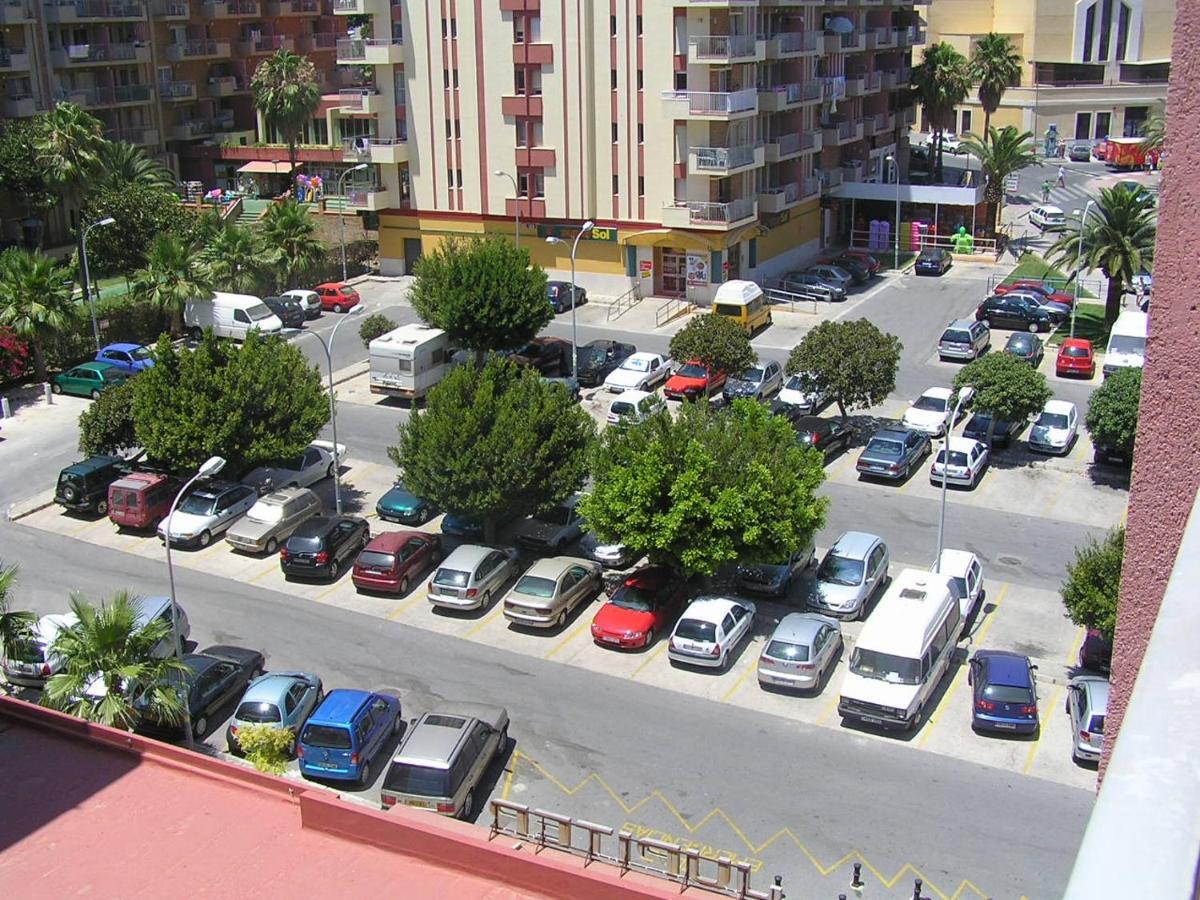 Estudio Edificio Jupiter En Benalmádena Eksteriør billede
