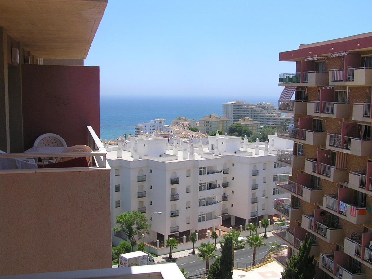 Estudio Edificio Jupiter En Benalmádena Eksteriør billede