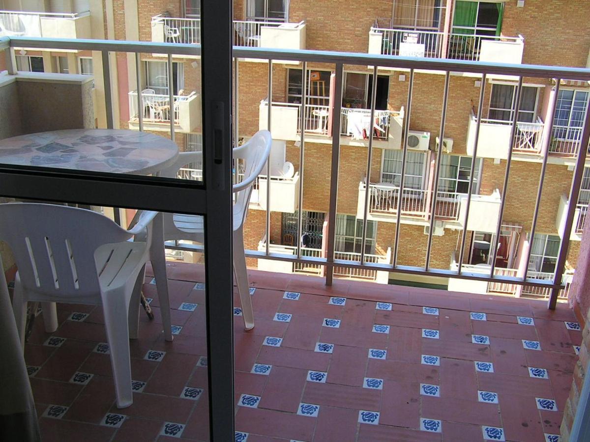 Estudio Edificio Jupiter En Benalmádena Eksteriør billede